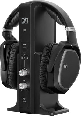 Sennheiser RS 195 Svart