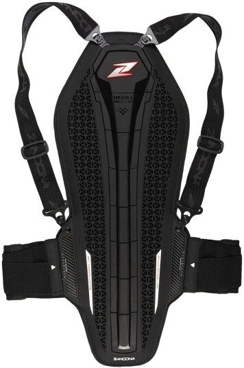 Zandona Hybrid Back Pro X8 Ryggbeskytter XL Svart