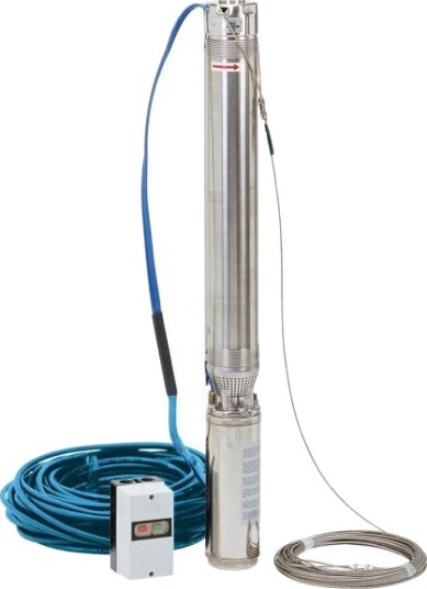Wilo TWU 4-0210-C VK -3/35 Pumpepakke