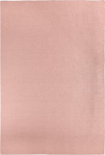 Ullteppe Hamilton Coral Pink Størrelse: 200 x 290 cm