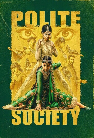Polite Society DVD Polite Society DVD
