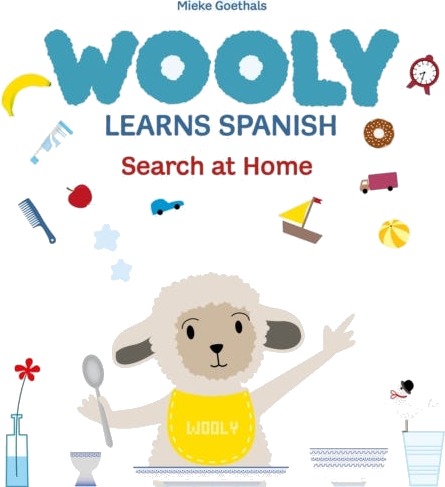 Wooly Learns Spanish. Search at home Wooly Learns Spanish. Search at home