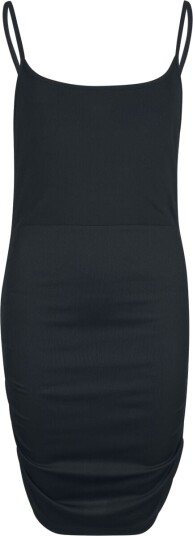 RED by EMP Kort kjole Florina Ruffle Kjole S til XXL Damer svart