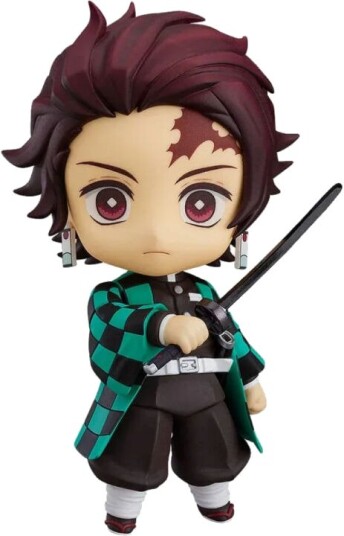 Good Smile Company Demon Slayer Nendoroid Tanjiro Kamado 10 cm Good Smile Company Demon Slayer Nendoroid Tanjiro Kamado 10 cm