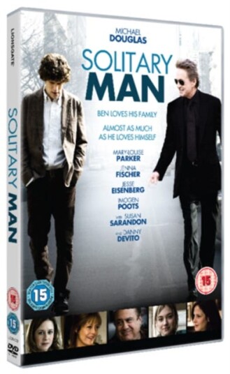 Solitary Man DVD Solitary Man DVD