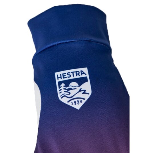 Hestra Infinium Momentum 5 finger Navy 8