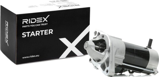 RIDEX 2S0236 Starter
