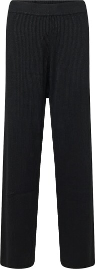 Movesgood Me Wide Trousers Black Xs BLACK L/XL