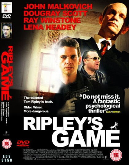 Ripley's Game DVD