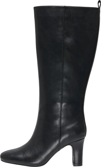 ONLY Onlblakely Knee High Boot   BLACK   37