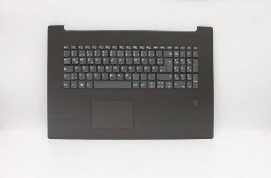 Lenovo Upper Case w/KB (GERMAN) IDEAPAD
