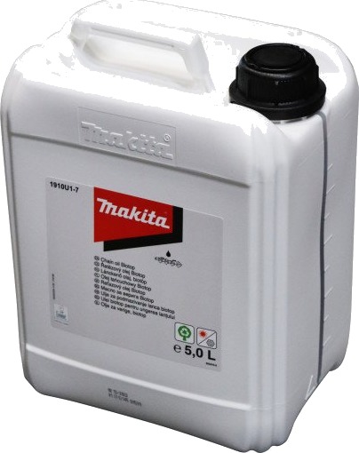 Makita Kjedesolje Biotop 5 L Makita Kjedesolje Biotop 5 L
