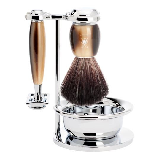 Mühle Vivo barbersett 4 deler MUE-S21M332SSR