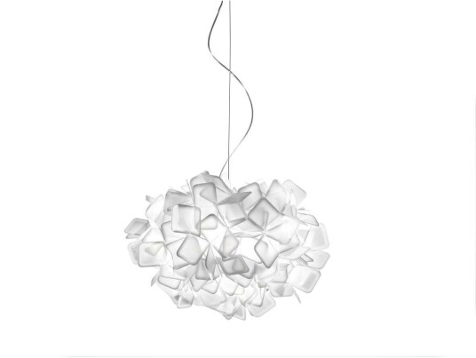 Slamp - Clizia Pendel Hvit SLAMP Slamp - Clizia Pendel Hvit SLAMP