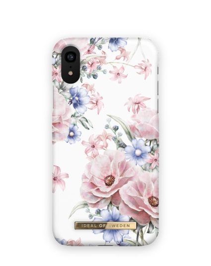 iDeal of Sweden Fashion Case Iphone Xr Floral Romance