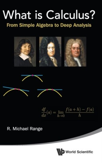 What Is Calculus?: From Simple Algebra To Deep Analysis Av R Michael (State Univ Of New York At Albany Usa) Range