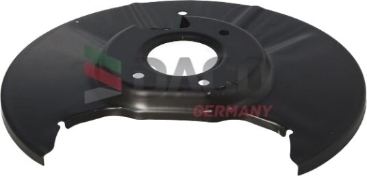 DACO Germany 612203 Skvettbord, bemseskive DACO Germany 612203 Skvettbord, bemseskive
