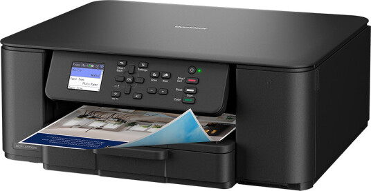 Brother DCP-J1310DW A4 Multifunksjonsskriver med Wi-Fi og Duplex Utskrift Brother DCP-J1310DW A4 Multifunksjonsskriver med Wi-Fi og Duplex Utskrift