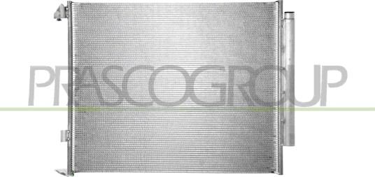 Kondensator, klimaanlegg PRASCO ME834C001