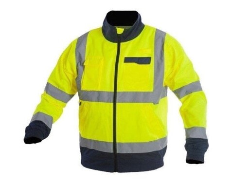 Sara Jakke Drogowiec 11-000025-Xxl