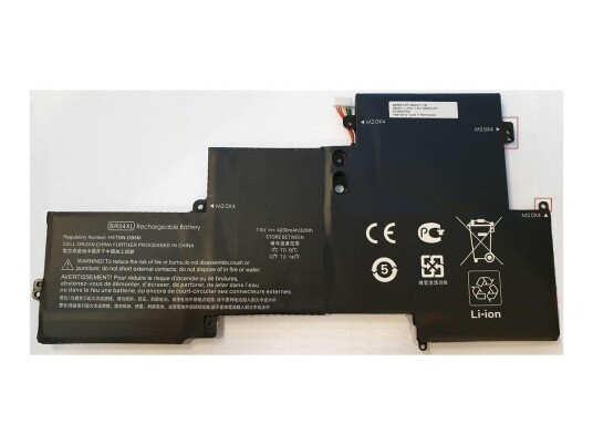 CoreParts batteri til bærbar PC - Li-pol - 4700 mAh - 35.7 Wh (MBXHP-BA0118)
