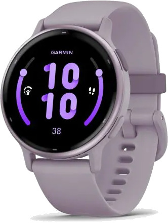 Garmin Vivoactive 5 Orchid & Orchid Metallic Orchid & Orchid Metallic one_size Garmin Vivoactive 5 Orchid & Orchid Metallic Orchid & Orchid Metallic one_size