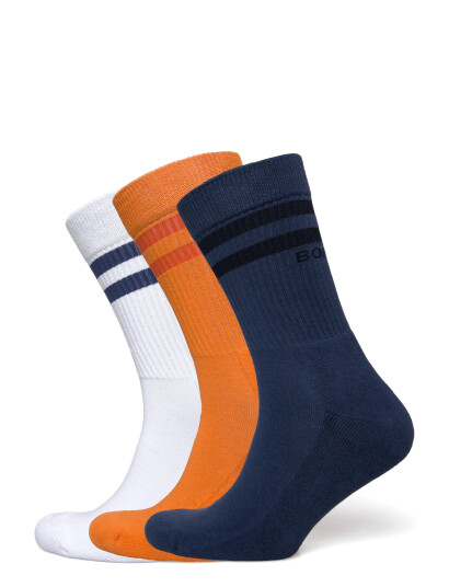 Björn Borg Core Crew Sock 3P - Navy - 36-40