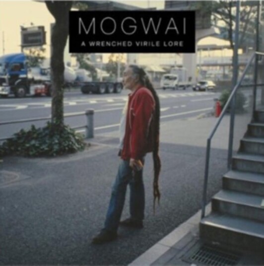 Mogwai A Wrenched Virile Lore CD Mogwai A Wrenched Virile Lore CD