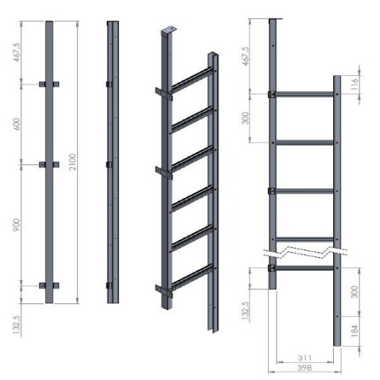 Modum Brannstige 2,10 Modum Brannstige 2,10