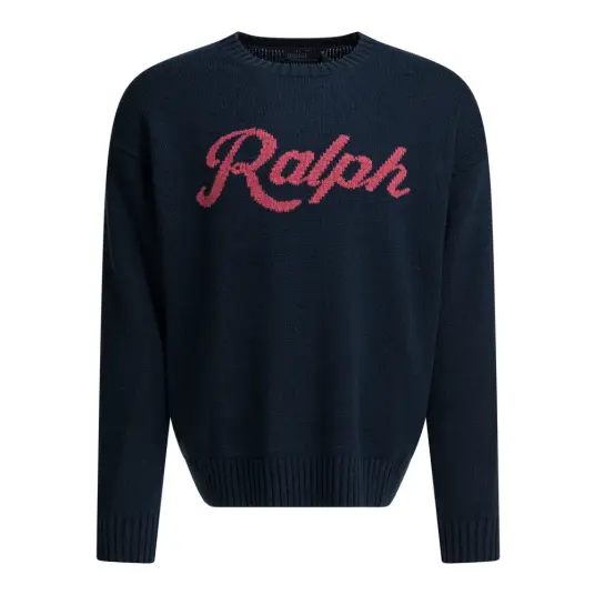 Polo Ralph Lauren Herre Strikkevarer Blå M,