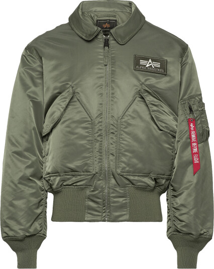 Alpha Industries Cwu 45 Heritage   Khaki green   XXL