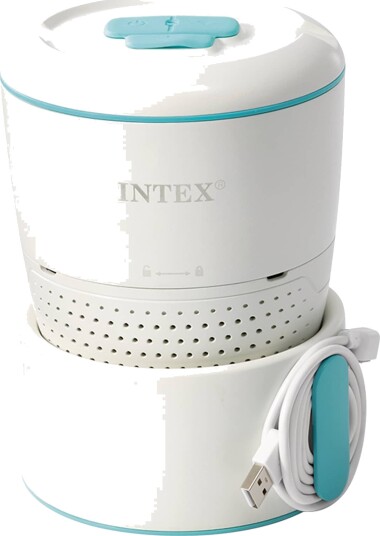 INTEX Vannanalyzer INTEX Hvit ABS og PP