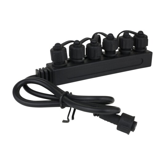 KULZ GARDEN 12 V KOBLINGSBOKS