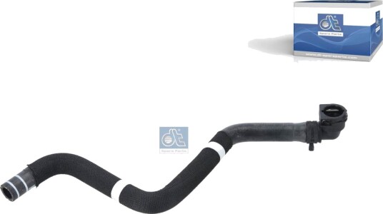 Radiatorslange DT Spare Parts 13.00055