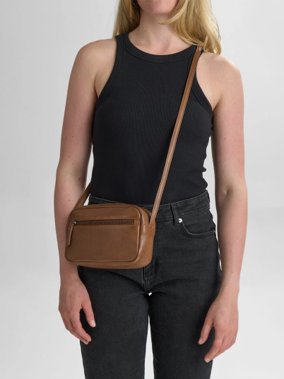 Markberg TerraMBG Cross. Bag Brun ONE SIZE