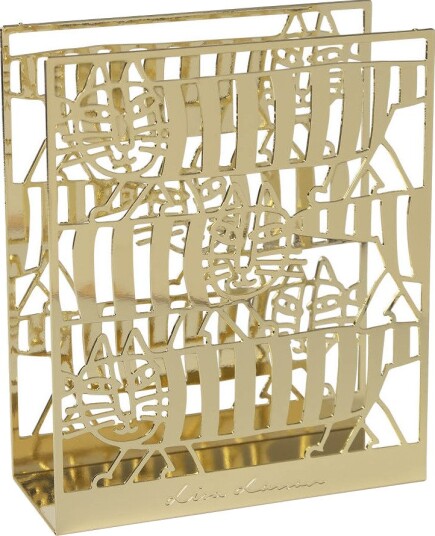 Pluto Lisa Larson serviettholder 11 cm Mikey