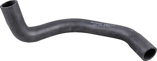 METZGER 2421124 Radiatorslange