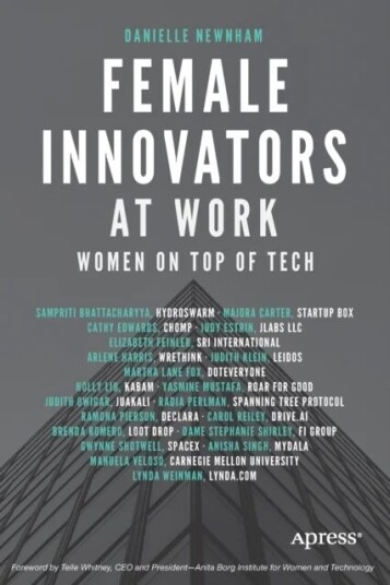 Female Innovators At Work Av Danielle Newnham
