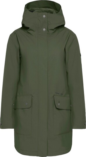 Didriksons Parka Gwen Parka Grønn