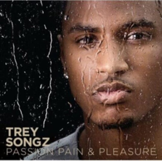 Trey Songz Passion, Pain And Pleasure CD