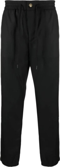 Versace Jeans Couture Herre Bukser Svart M,