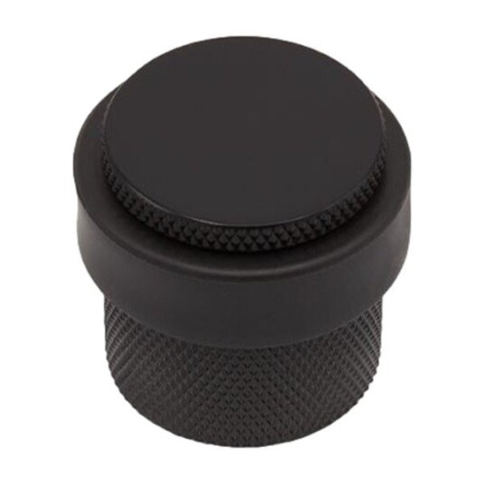BESLAG DESIGN HELIX DØRSTOPPER MATT SVART 753010-41