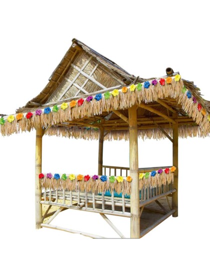 Hawaii Dekorasjonskant 730x30 cm