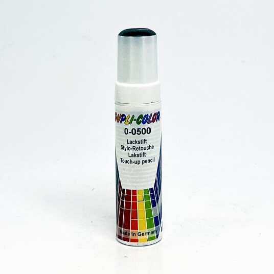 Dupli Color Lakk 12ml Sort Blank Dupli Color Lakk 12ml Sort Blank