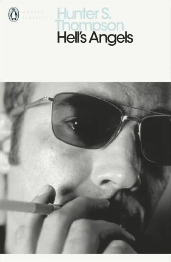 Hell'S Angels Av Hunter S Thompson