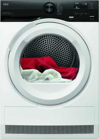 Aeg TR792W84W Tørketromler
