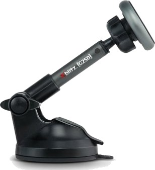 Xblitz G250 Mobiltelefon/Smarttelefon Passiv Holder Bil Sort Xblitz G250 Mobiltelefon/Smarttelefon Passiv Holder Bil Sort