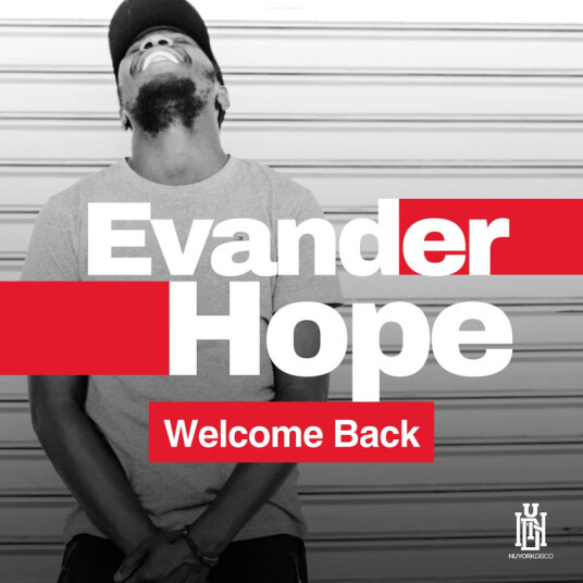 Evander Hope Welcome Back CD