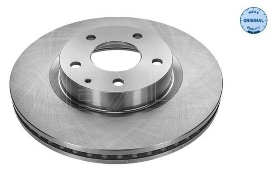Bremseskive MEYLE 35-15 521 0043