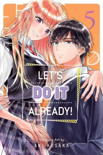Let's Do It Already! Vol. 5 Let's Do It Already! Vol. 5